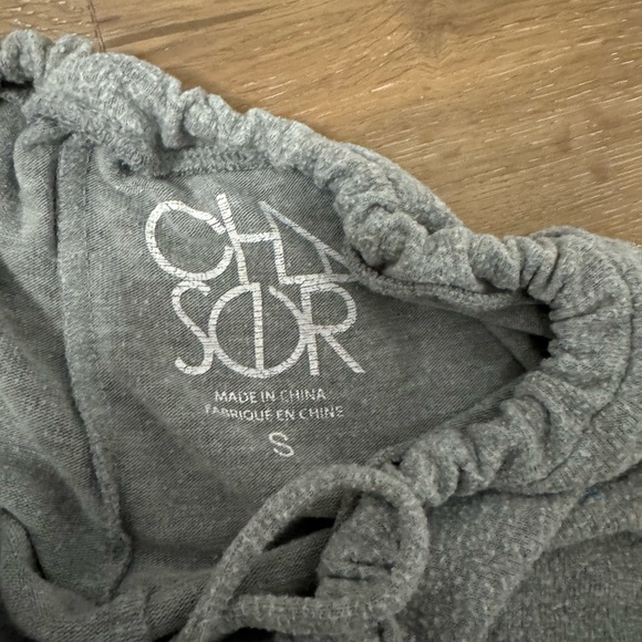 CHASER Embroidered Joggers - Picture 4 of 5